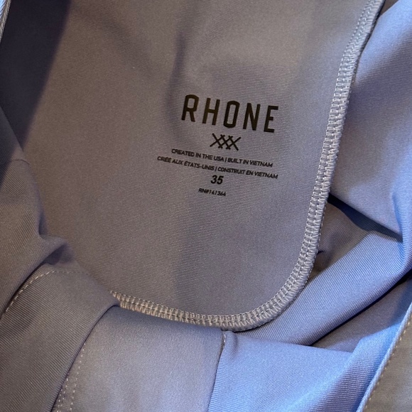 Rhone 9" Commuter® Short - Sky Blue - Picture 6 of 6
